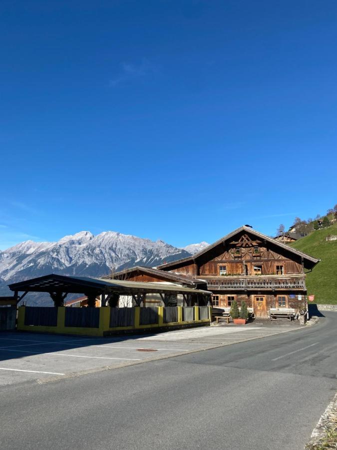 Gasthof Muehle Wattens Exterior photo